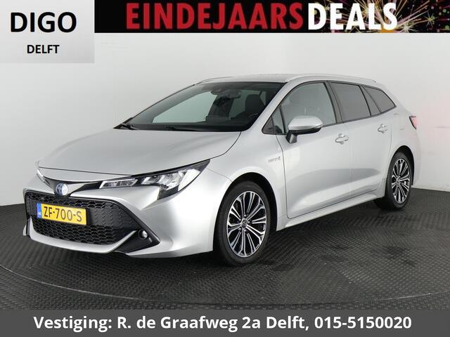 Toyota COROLLA Touring Sports 2.0 Hybrid First Edition | Navigatie | Apple Carplay & AndroidAUTO | 1e eigenaar | Camera |
