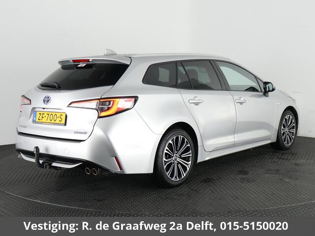 Toyota COROLLA Touring Sports 2.0 Hybrid First Edition | Navigatie | Apple Carplay & AndroidAUTO | 1e eigenaar | Camera |