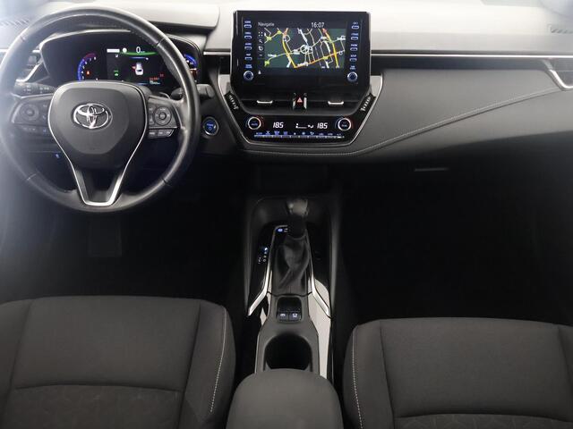 Toyota COROLLA Touring Sports 2.0 Hybrid First Edition | Navigatie | Apple Carplay & AndroidAUTO | 1e eigenaar | Camera |