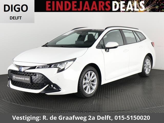 Toyota COROLLA Touring Sports Hybrid 140 Business | Stuur-/Stoelverwarming | Parkeersensoren | Apple Carplay & AndriodAUTO | Navigatie