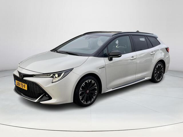 Toyota COROLLA Touring Sports 2.0 Hybrid GR- Sport