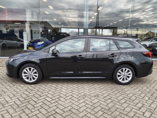 Toyota COROLLA Hybrid 140 Dynamic Limited| Facelift | Navi | Stoel & Stuurverwa