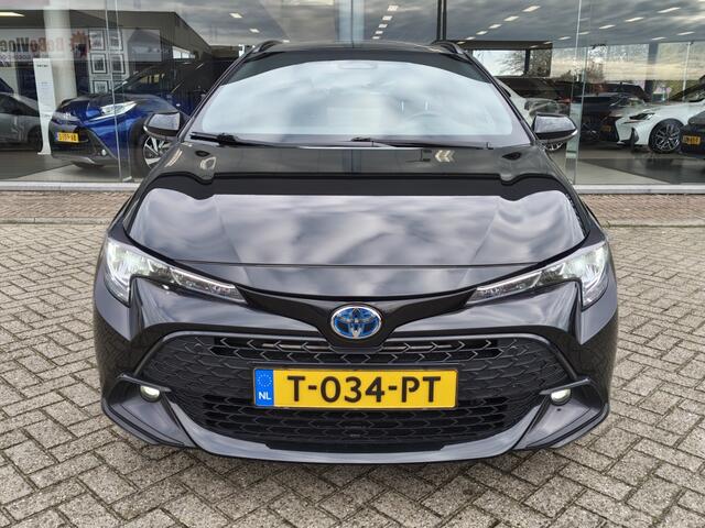 Toyota COROLLA Hybrid 140 Dynamic Limited| Facelift | Navi | Stoel & Stuurverwa