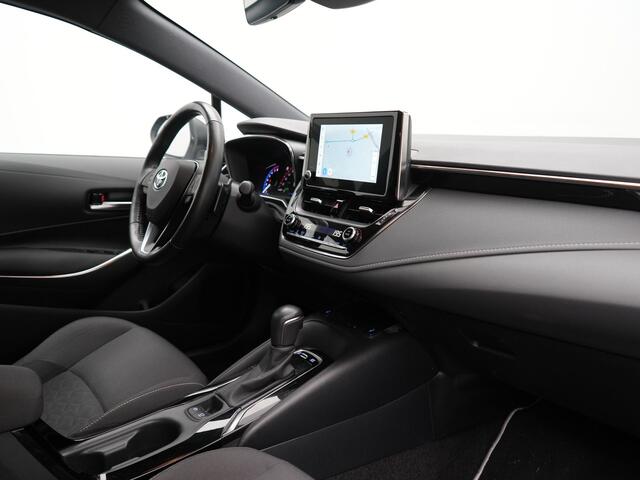 Toyota COROLLA Touring Sports 2.0 Dynamic Plug In Hybrid 184pk Dealer O.H PHEV | Adaptive Cruise | Camera | Sportstoelen & Stuur Verwarmd | Apple Carplay | Navigatie | Keyless | Blis | DAB |