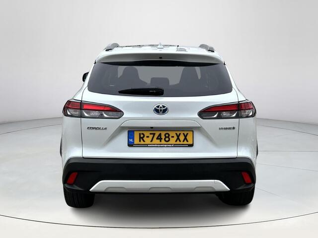 Toyota COROLLA Cross 2.0 High Power Hybrid Launch Edition