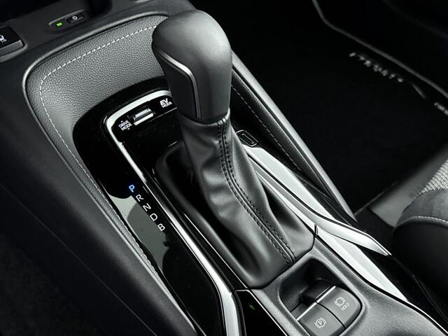 Toyota COROLLA Touring Sports Hybrid 140 Dynamic | Dynamic Grey Metallic | Voorraad snel rijden |