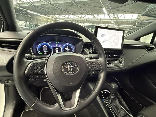 Toyota COROLLA Touring Sports 1.8 Hybrid First Edition Stoel en Stuur verwarming, Full option, BTW auto NL Auto
