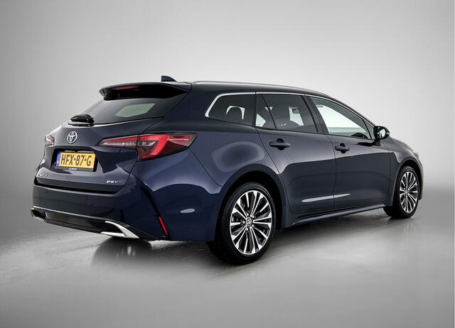 Toyota COROLLA Touring Sports Hybrid 140 Dynamic