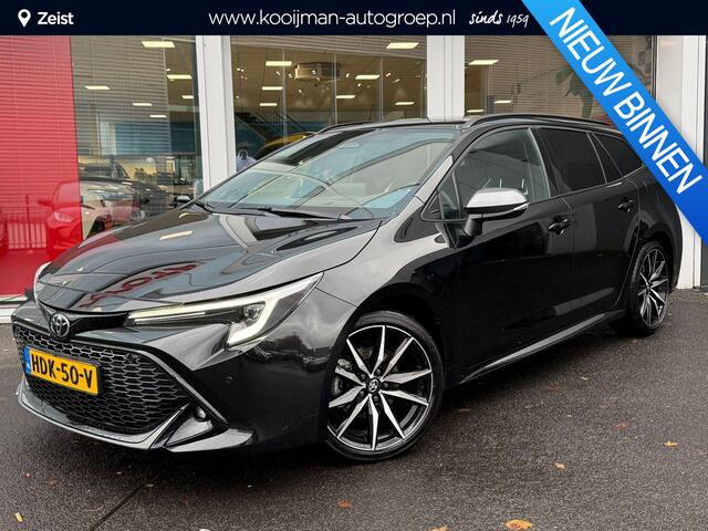 Toyota COROLLA Touring Sports Hybrid 200 GR Sport Plus Schuif-/Kanteldak | JBL premium geluid | Dodehoekdetectie | Parkeersensoren rondom | Stoelverwarming voor+achter