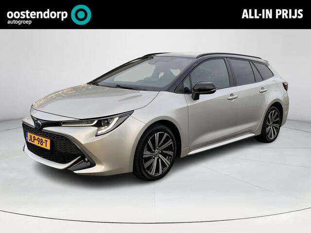 Toyota COROLLA 1.8 Hybrid Executive | Navigatie | Elektrische achterklep | Stoel- + stuurverwarming |