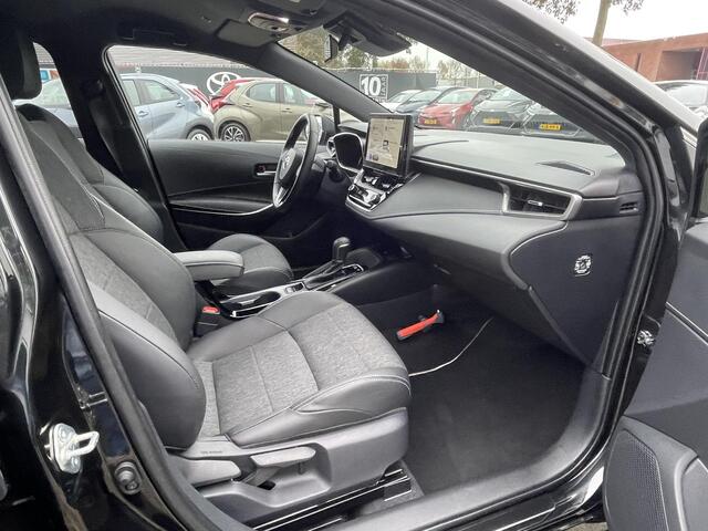 Toyota COROLLA Touring Sports Hybrid 140 Dynamic