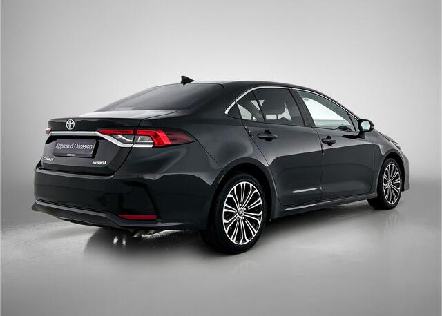 Toyota COROLLA 1.8 Hybrid Dynamic Limited | Unieke auto |