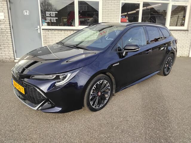 Toyota COROLLA Touring Sports 2.0 Hybrid Dynamic Two tone