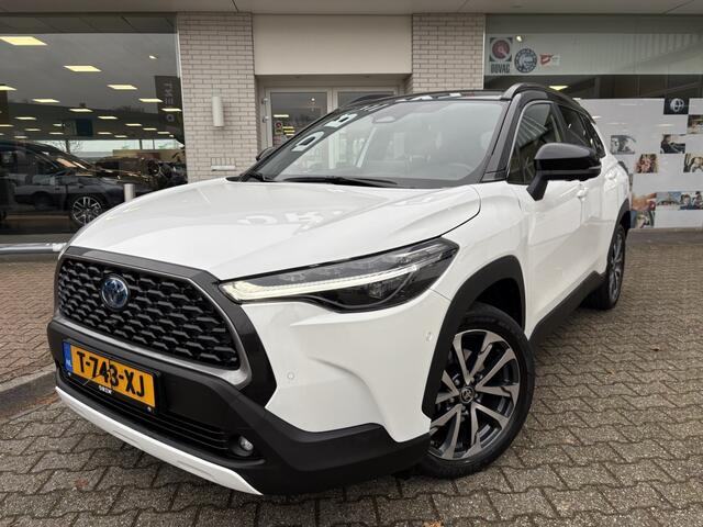 Toyota COROLLA 2.0 Hybrid Launch Edition | Stuur+Stoelverwarming | 360 Camera |