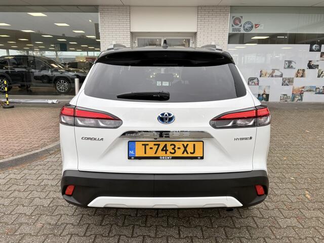 Toyota COROLLA 2.0 Hybrid Launch Edition | Stuur+Stoelverwarming | 360 Camera |