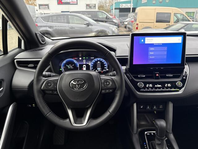Toyota COROLLA 2.0 Hybrid Launch Edition | Stuur+Stoelverwarming | 360 Camera |