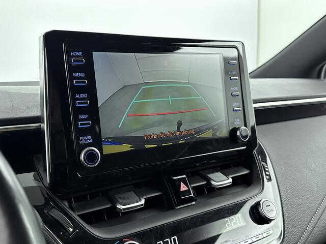 Toyota COROLLA Touring Sports 2.0 Hybrid Style | Trekhaak | Navigatie | Parkeersensoren | Stoel -/ Stuurwielverwarming |