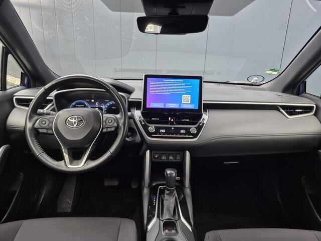 Toyota COROLLA Cross Hybrid 140 Style Plus |