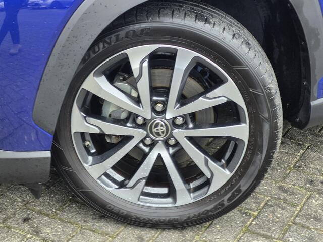 Toyota COROLLA Cross Hybrid 140 Style Plus |