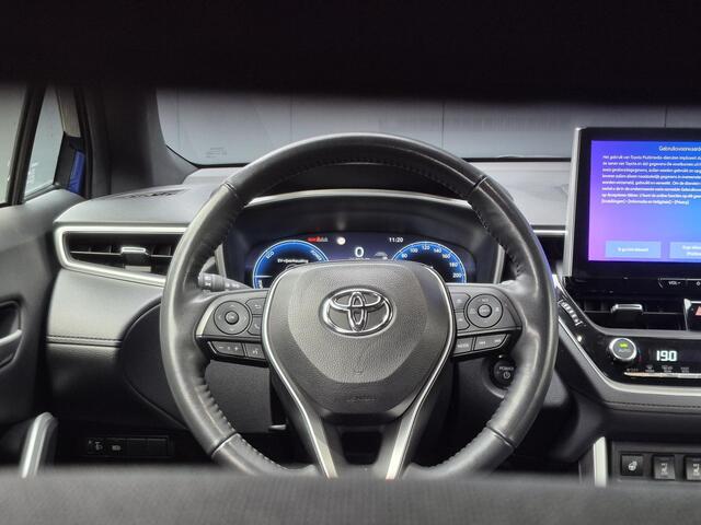 Toyota COROLLA Cross Hybrid 140 Style Plus |