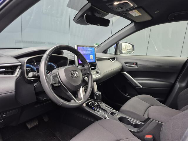 Toyota COROLLA Cross Hybrid 140 Style Plus |