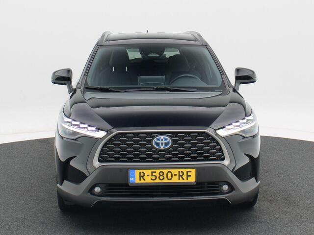 Toyota COROLLA Cross 2.0 High Power Hybrid First Edition | Trekhaak | Adaptive Cruise | Leder | Stoelverwarming | Bluetooth | Navigatie | Camera | 18 inch | 69.241 Km!!