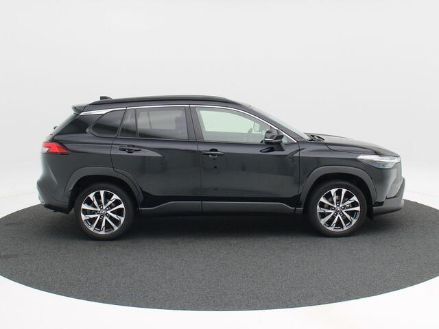Toyota COROLLA Cross 2.0 High Power Hybrid First Edition | Trekhaak | Adaptive Cruise | Leder | Stoelverwarming | Bluetooth | Navigatie | Camera | 18 inch | 69.241 Km!!