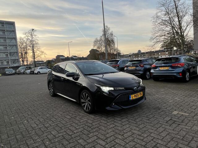 Toyota COROLLA Touring Sports Acamera Cruise Lmv Automaat Klima Nap 2.0 Hybrid TeamNL