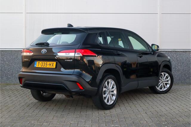 Toyota COROLLA Cross 2.0 High Power Hybrid Active Camera / Carplay / LED / 10 jaar garantie /