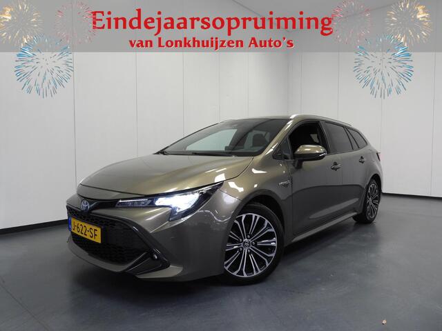 Toyota COROLLA Touring Sports 1.8 Hybrid Business Plus NAVI-APP/CAMERA/VIRTUAL/LED/18"LMV!