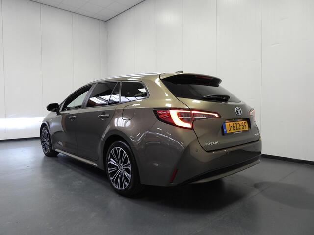 Toyota COROLLA Touring Sports 1.8 Hybrid Business Plus NAVI-APP/CAMERA/VIRTUAL/LED/18"LMV!