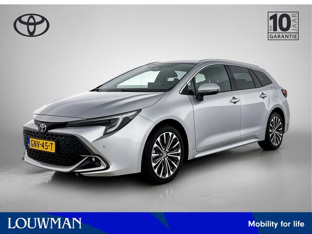 Toyota COROLLA Touring Sports Hybrid 140 Dynamic