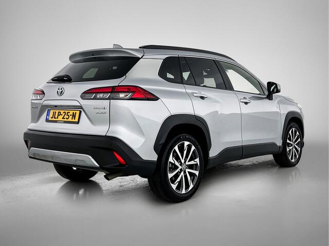 Toyota COROLLA Cross 2.0 AWD High Power Hybrid First Edition