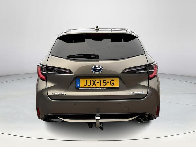 Toyota COROLLA Touring Sport 2.0 Hybrid Executive **TREKHAAK/ NAVIGATIE/ DODEHOEK DETECTIE/ STOELVERWARMING/ 36 MAANDEN GARANTIE**