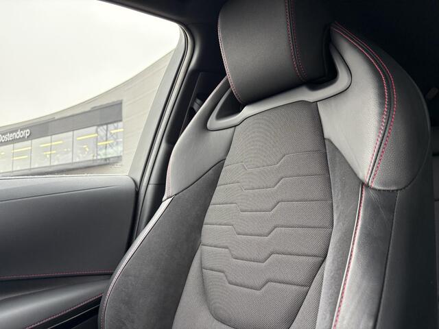 Toyota COROLLA Touring Sport 2.0 Hybrid Executive **TREKHAAK/ NAVIGATIE/ DODEHOEK DETECTIE/ STOELVERWARMING/ 36 MAANDEN GARANTIE**