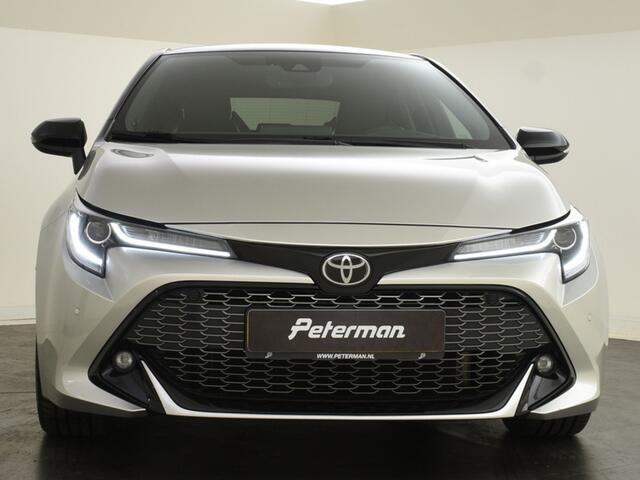 Toyota COROLLA 2.0 Hybrid Business GR-Sport | PDC V+A | BSM | Navi