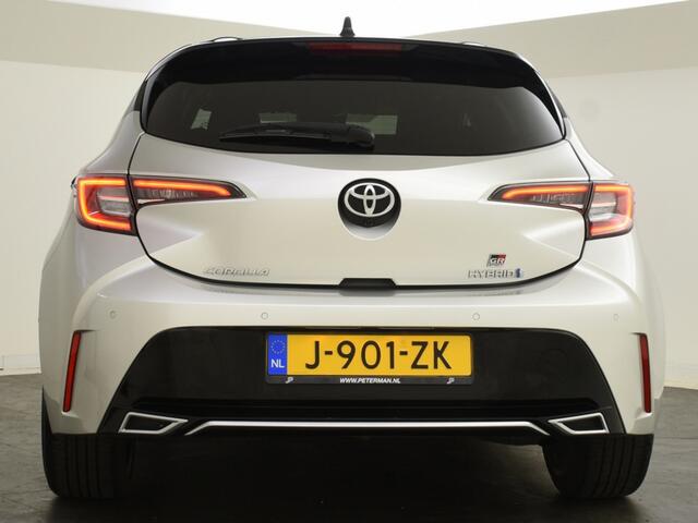 Toyota COROLLA 2.0 Hybrid Business GR-Sport | PDC V+A | BSM | Navi