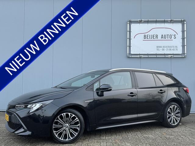 Toyota COROLLA Touring Sports 1.8 Hybrid Business Plus Automaat