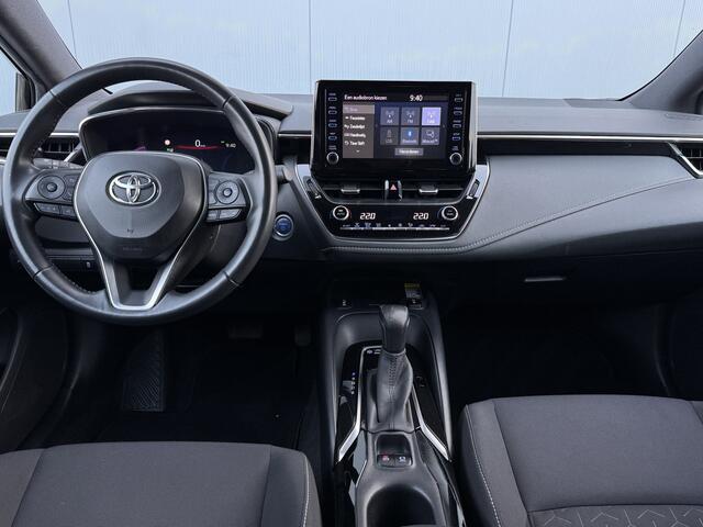 Toyota COROLLA Touring Sports 1.8 Hybrid Business Plus Automaat