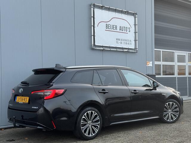 Toyota COROLLA Touring Sports 1.8 Hybrid Business Plus Automaat