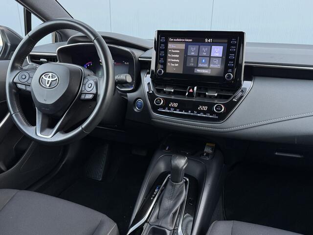 Toyota COROLLA Touring Sports 1.8 Hybrid Business Plus Automaat