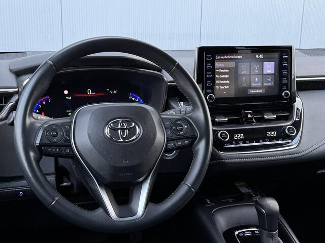 Toyota COROLLA Touring Sports 1.8 Hybrid Business Plus Automaat