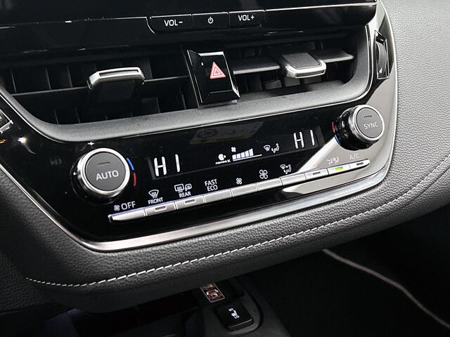 Toyota COROLLA Touring Sports Hybrid 140 Dynamic | Navigatie | PDC | Halfleder | Stoelverwarming |