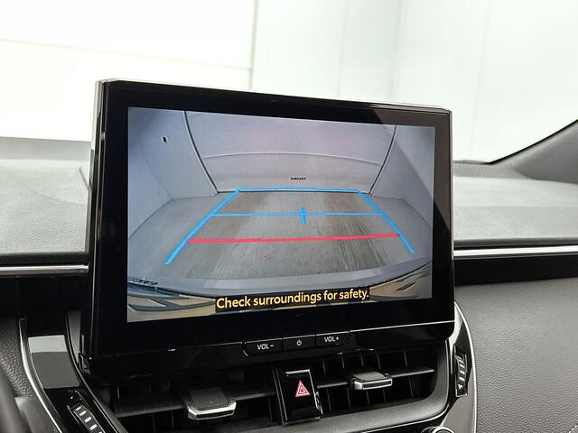 Toyota COROLLA Touring Sports Hybrid 140 Dynamic | Navigatie | PDC | Halfleder | Stoelverwarming |