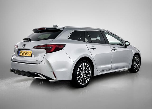 Toyota COROLLA Touring Sports Hybrid 140 Dynamic | Navigatie | PDC | Halfleder | Stoelverwarming |