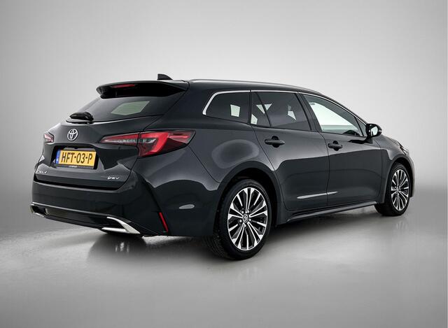 Toyota COROLLA Touring Sports Hybrid 140 Dynamic | Navigatie | PDC | Halfleder | Stoelverwarming |