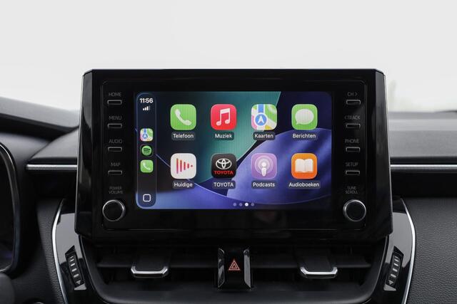Toyota COROLLA Touring Sports 1.8 Hybrid Dynamic ? Camera ? CarPlay ? Stoelverwarming