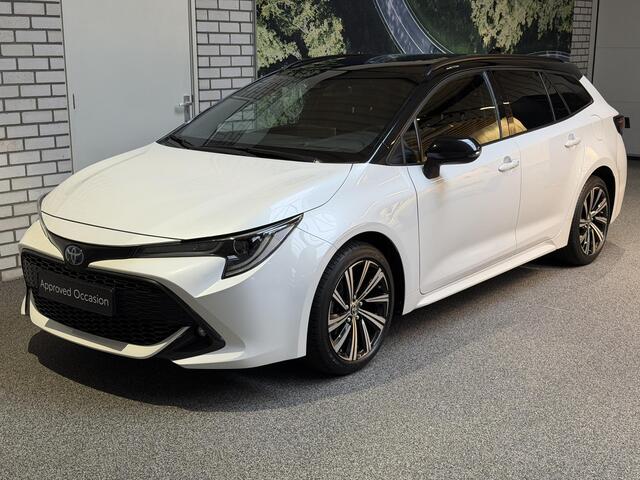 Toyota COROLLA Touring Sport 1.8 Hybrid Dynamic automaat