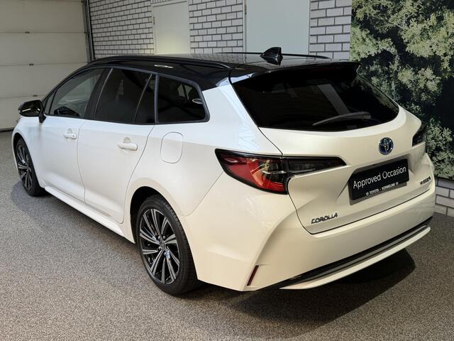Toyota COROLLA Touring Sport 1.8 Hybrid Dynamic automaat