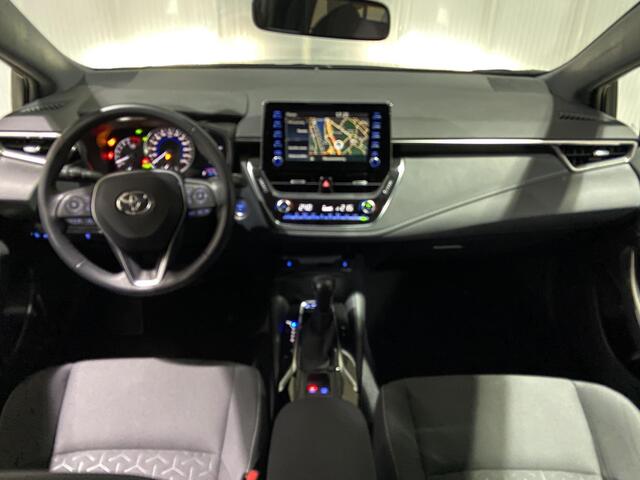 Toyota COROLLA Touring Sports 1.8 Hybrid Active | Stoelverwarming | Navi | Parkeerassistent | Toyota garantie tot 3-2031!